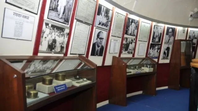 Dr. Babasaheb Ambedkar Museum and Memorial
