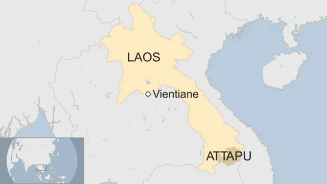 라오스