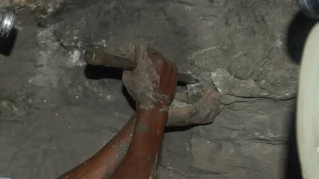 నల్లమలలో క్వార్ట్జ్