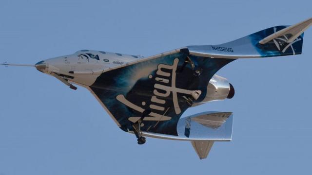 Virgin Galactic's VSS Unitycódigo promocional do brazino777testecódigo promocional do brazino777dezembrocódigo promocional do brazino7772018, na California.