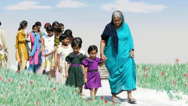 सिंधुताई