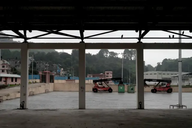 बन्दरगाह