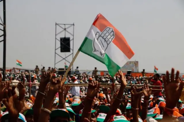 ગુજરાત, કૉંગ્રેસ, બીબીસી ગુજરાતી