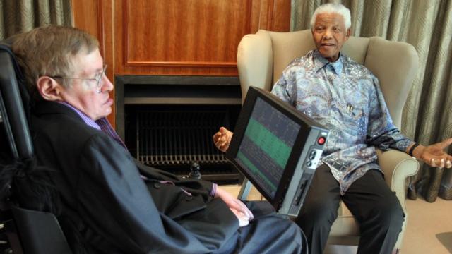 Стивен Хокинг