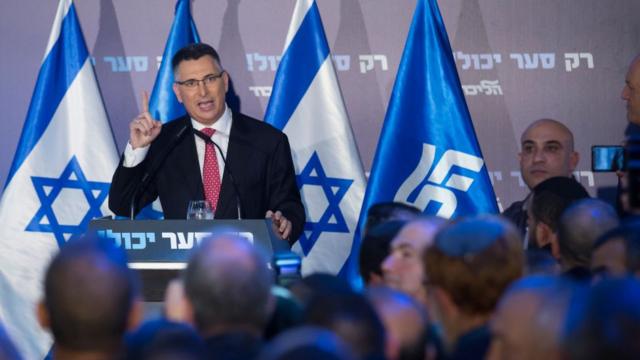 گیدون سعر اعلام کرده که در انتخابات بعدی از بنیامین نتانیاهو حمایت خواهد کرد