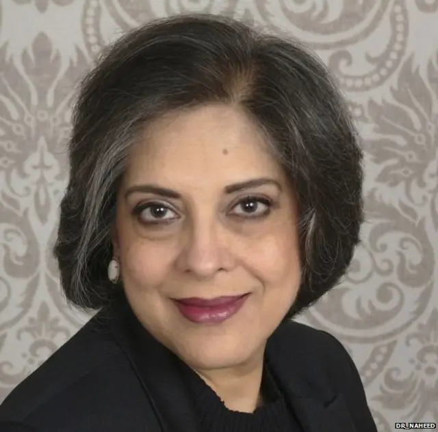 ਡਾ: ਨਾਹਿਦ ਉਸਮਾਨੀ