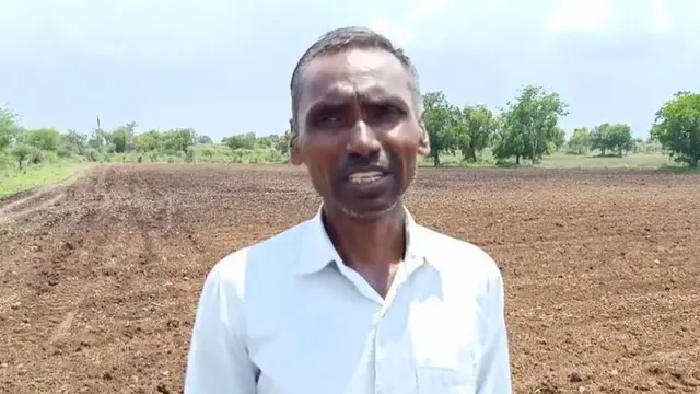 सोयाबीन शेतकरी
