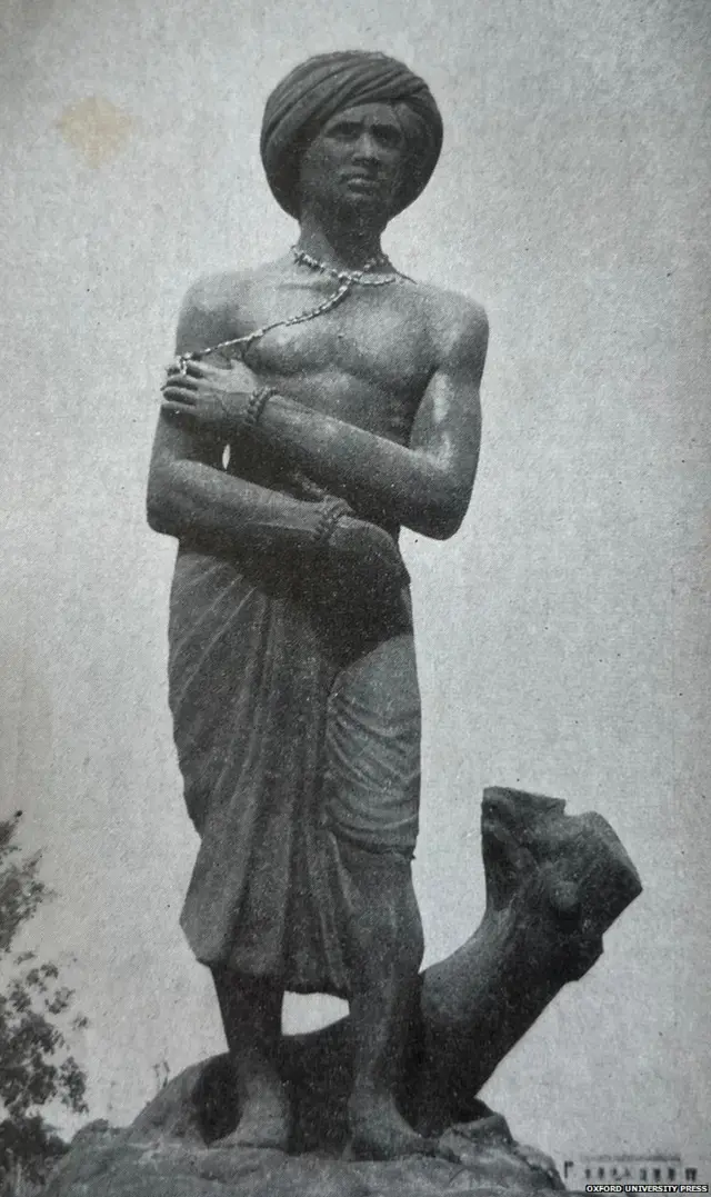 बिरसा मुंडा