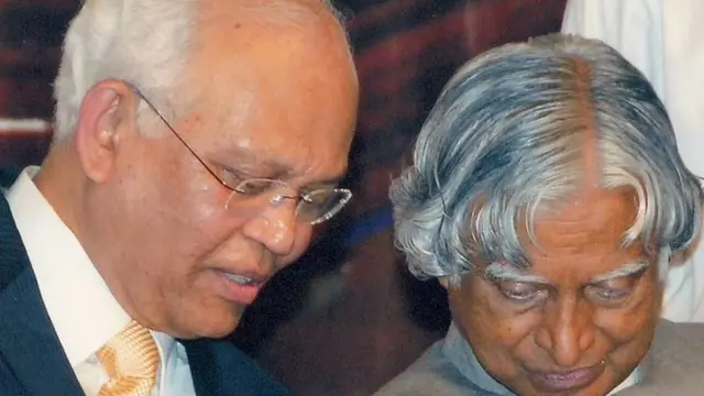 रघुनाथ माशेलकर