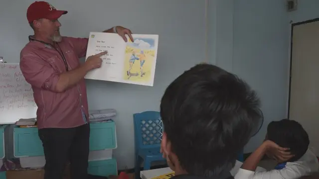 ปากีสถาน โรงเรียน ผู้ลี้ภัย ไทย PAKISTAN refugee school thailand