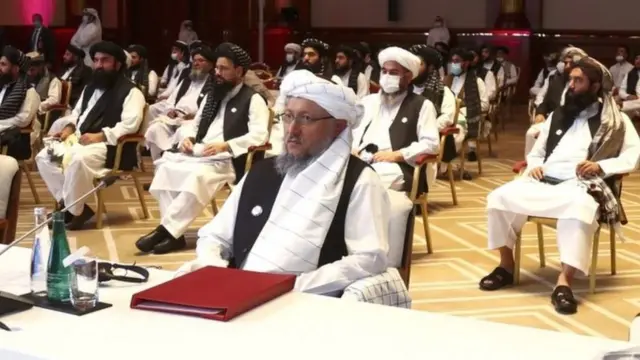 افغانستان، مذاکرات صلح، گروه طالبان، امرالله صالح، سرور دانش