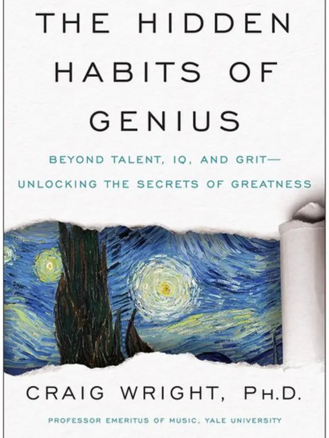 The Hidden Habits of Genius