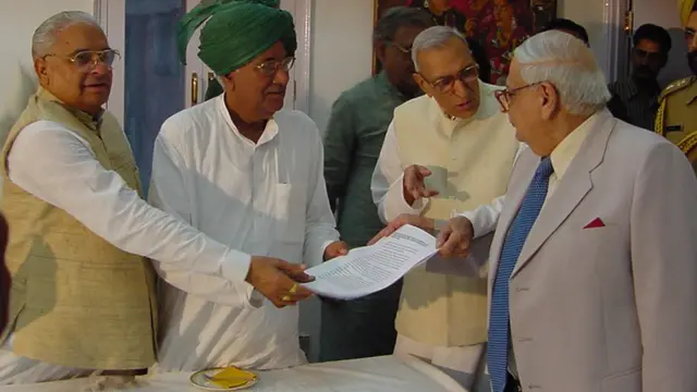 बंसी लाल