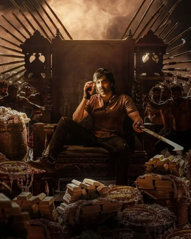 டைகர் நாகேஸ்வர ராவ் விமர்சனம்: ரவி தேஜா ரசிகர்களை சோதித்தாரா? சாதித்தாரா?