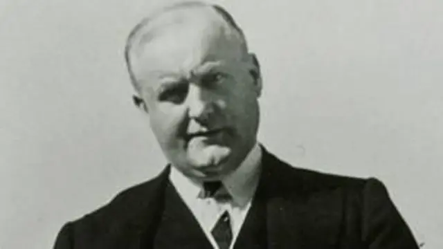 James Murphy, abuelo del actor John Murphy