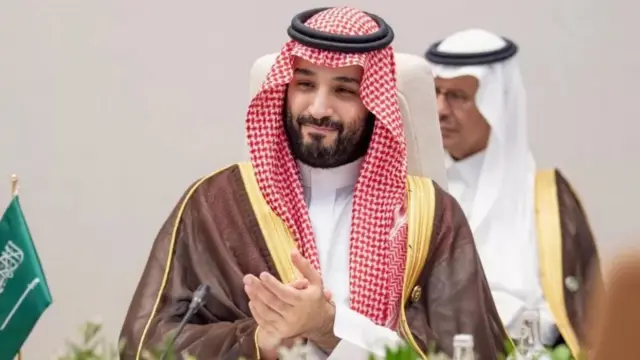 محمد بن سلمان