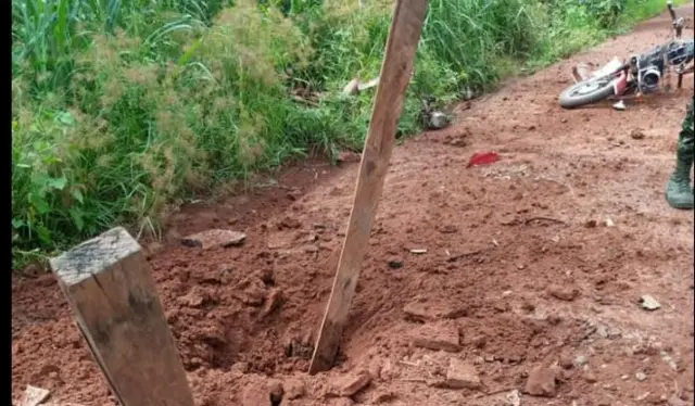 Ala ebe ogbunigwe buru