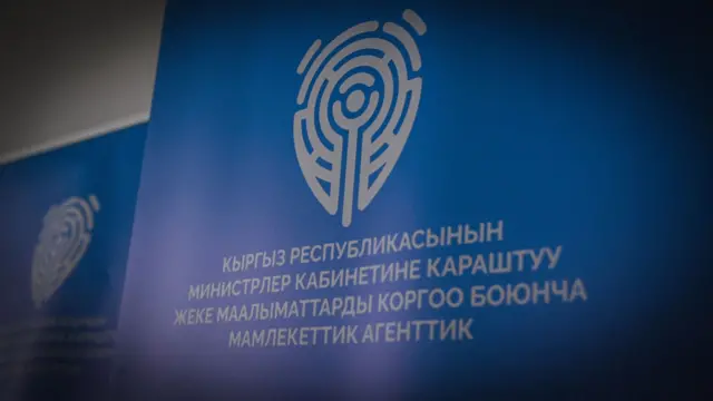 Жеке маалыматтарды коргоо боюнча мамлекеттик агенттик