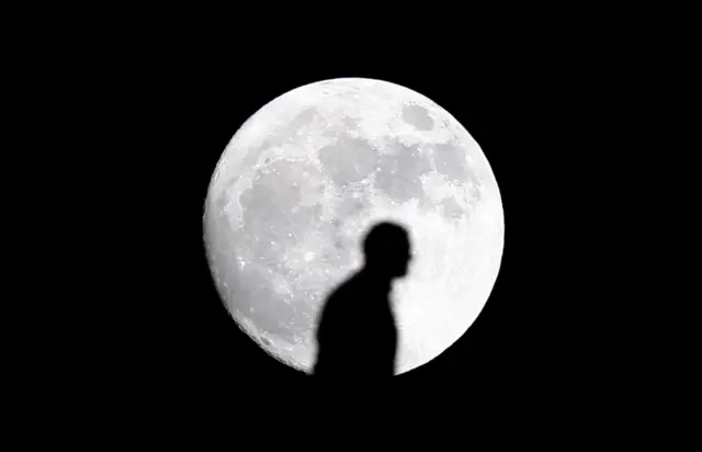 Gana, Mısır'da Süper Ay