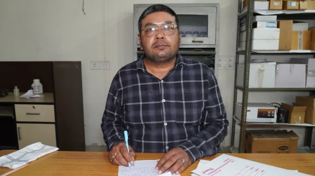 ਰਾਹੁਲ ਕੁਮਾਰ 