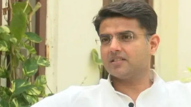 सचिन पायलट