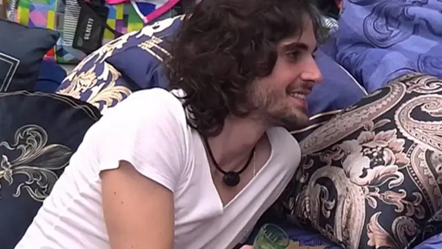O participante do BBB Fiuk