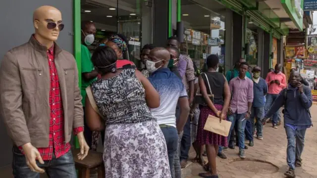 Uganda