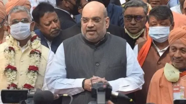 અમિત શાહ