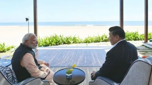 मोदी और शी