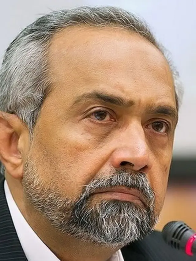 محمد نهاوندیان، رئیس دفتر حسن روحانی در دولت یازدهم