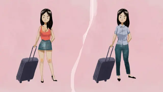 Các phụ nữ được môi giới tư vấn