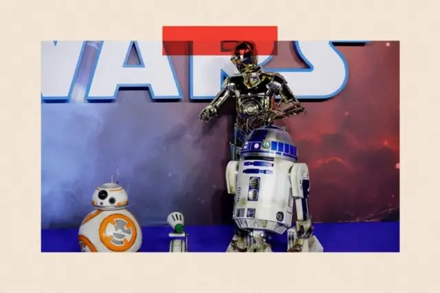 ایلون مسک کا ماننا ہے کہ ہر کوئی اپنا R2-D2 اور C-3PO چاہے گا