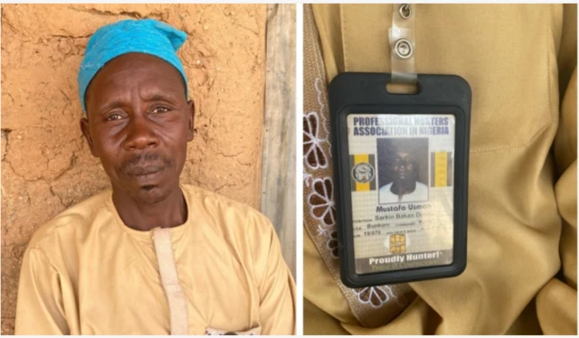 Mustapha Usman, alága ẹgbẹ́ àwọn ọlọ́dẹ ìlú Toronkawa