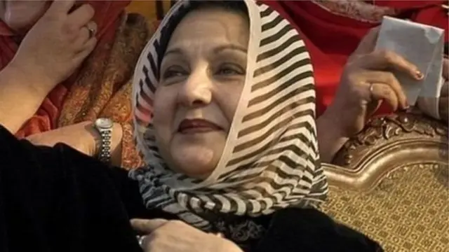 ਕੁਲਸੁਮ ਬੇਗ਼ਮ