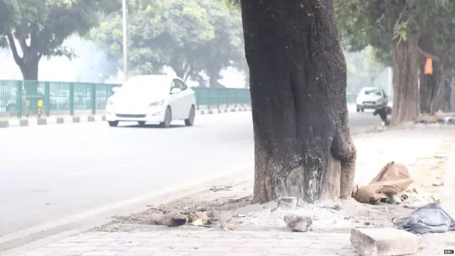 ਚੰਡੀਗੜ੍ਹ , ਬੇਘਰੇ