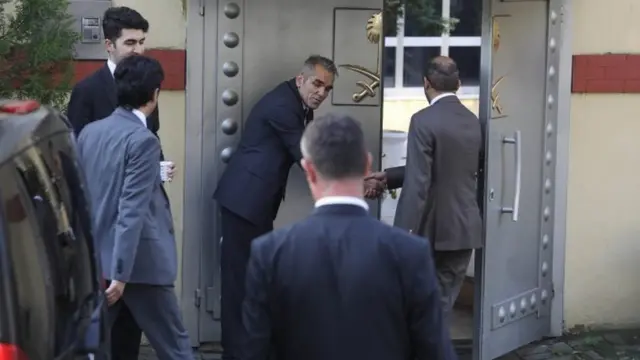 तुर्की दूतावास