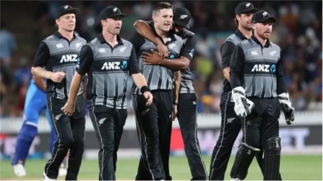 కివీస్ జట్టు