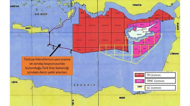 TPAO'nun başvurduğu alan