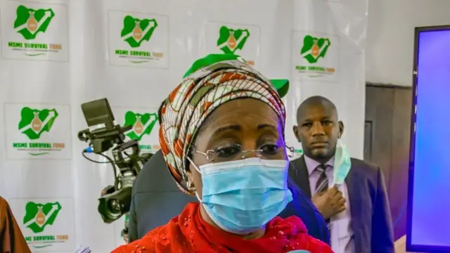 Survivalfund.ng: "survivalfundapplication.com" na "Survival Fund registration" portal