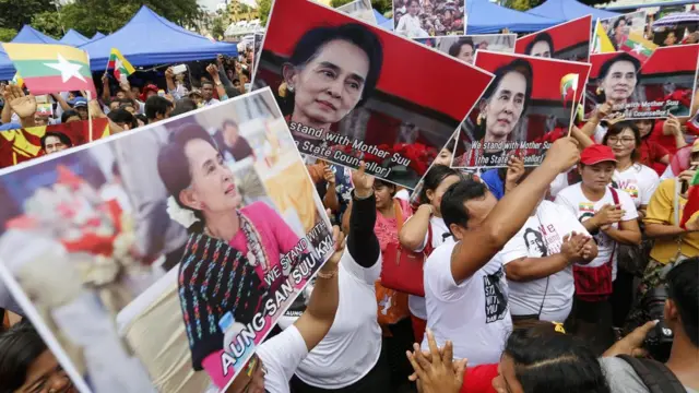 Аун Сан Су Чжи