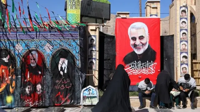 قاسم سلیمانی