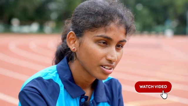 બીબીસી ઇન્ડિયન સ્પૉર્ટ્સવુમન ઑફ ધ યર ઍવૉર્ડ, (ISWOTY), રક્ષિતા, સીમરન, પૅરાલિમ્પિક્સ ઑલિમ્પિક્સ, ગાઇડરનર, દોડવીર, અર્જુન પુરસ્કાર, બીબીસી ગુજરાતી, બીબીસી ન્યૂઝ ગુજરાતી 