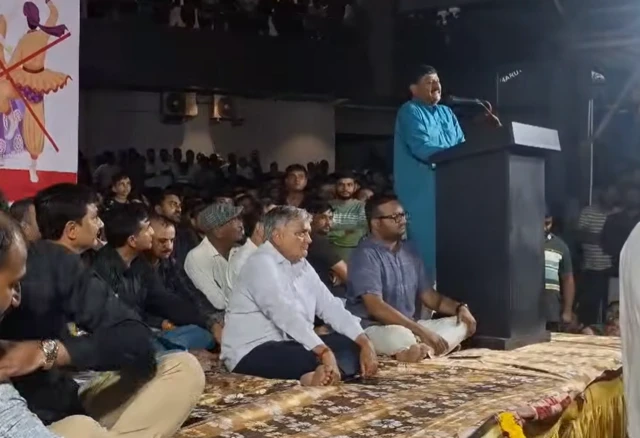 બીબીસી ગુજરાતી મોરબી રાજકારણ કાંતિ અમૃતિયા ગોપાલ ઇટાલિયા પુલ દુર્ઘટના ગરબા ક્લાસિસ ભાજપ ધારાસભ્ય