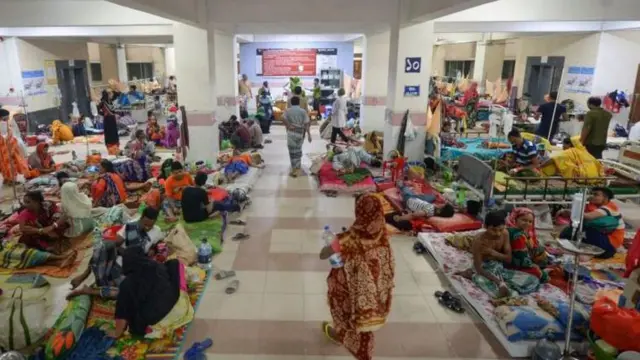 চিকিৎসার মৌলিক বিষয়গুলোতে বিশেষজ্ঞ কম বাংলাদেশে। 