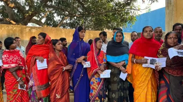 બીબીસી ગુજરાતી બિહાર વિધાનસભા ચૂંટણી મતદાન