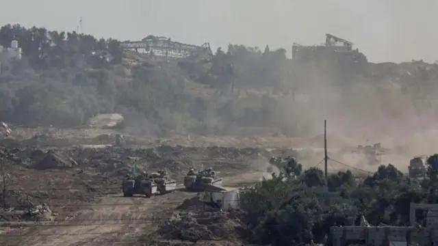 गाझा, इस्रायल-पॅलेस्टाईन संघर्ष