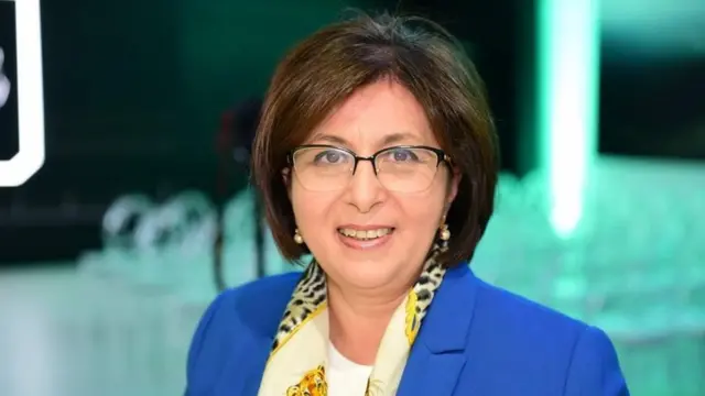 Maha AbuShusheh ta ce ita da sauran matan Falasdinu ‘yan kasuwa a bar su a baya.