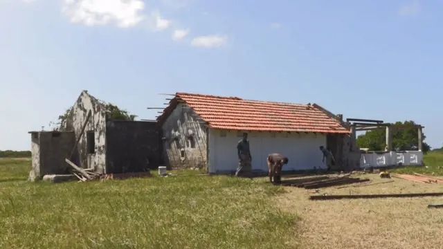 இரணைதீவு மீட்கப்பட்ட கதை