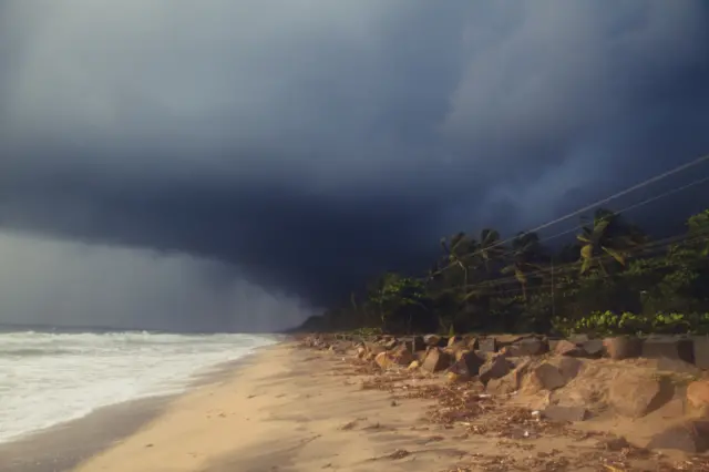 બિપરજોય વાવાઝોડું 