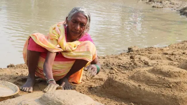 छठको तयारी